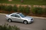 Mercedes-Benz C-Class 2004 года